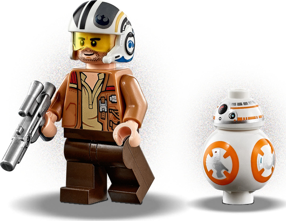 LEGO® Star Wars: Resistance X-Wing