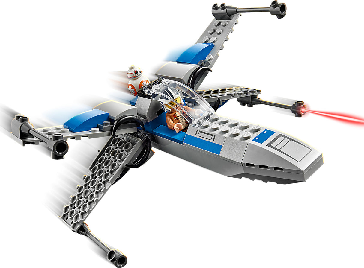 LEGO® Star Wars: Resistance X-Wing