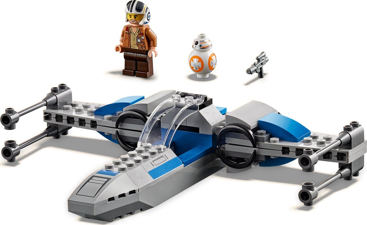 LEGO® Star Wars: Resistance X-Wing