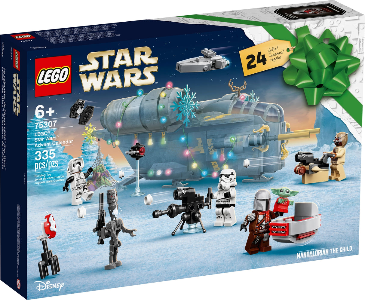 LEGO® Star Wars: Advent Calendar 2021