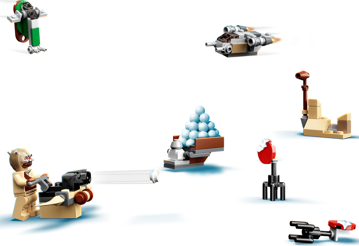 LEGO® Star Wars: Advent Calendar 2021