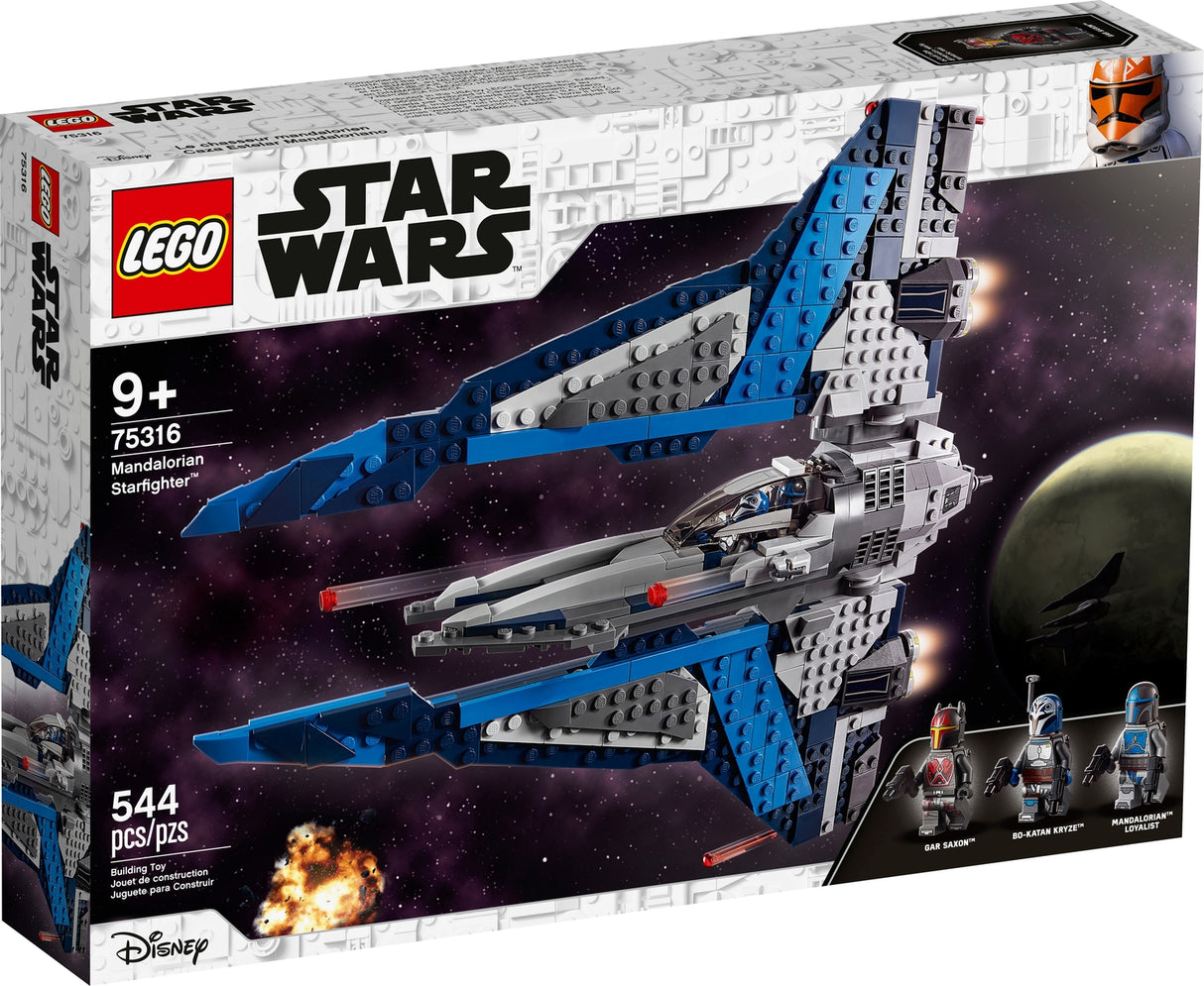 LEGO® Star Wars: Mandalorian Starfighter