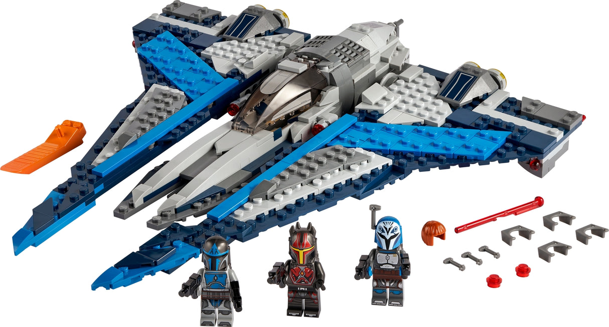 LEGO® Star Wars: Mandalorian Starfighter