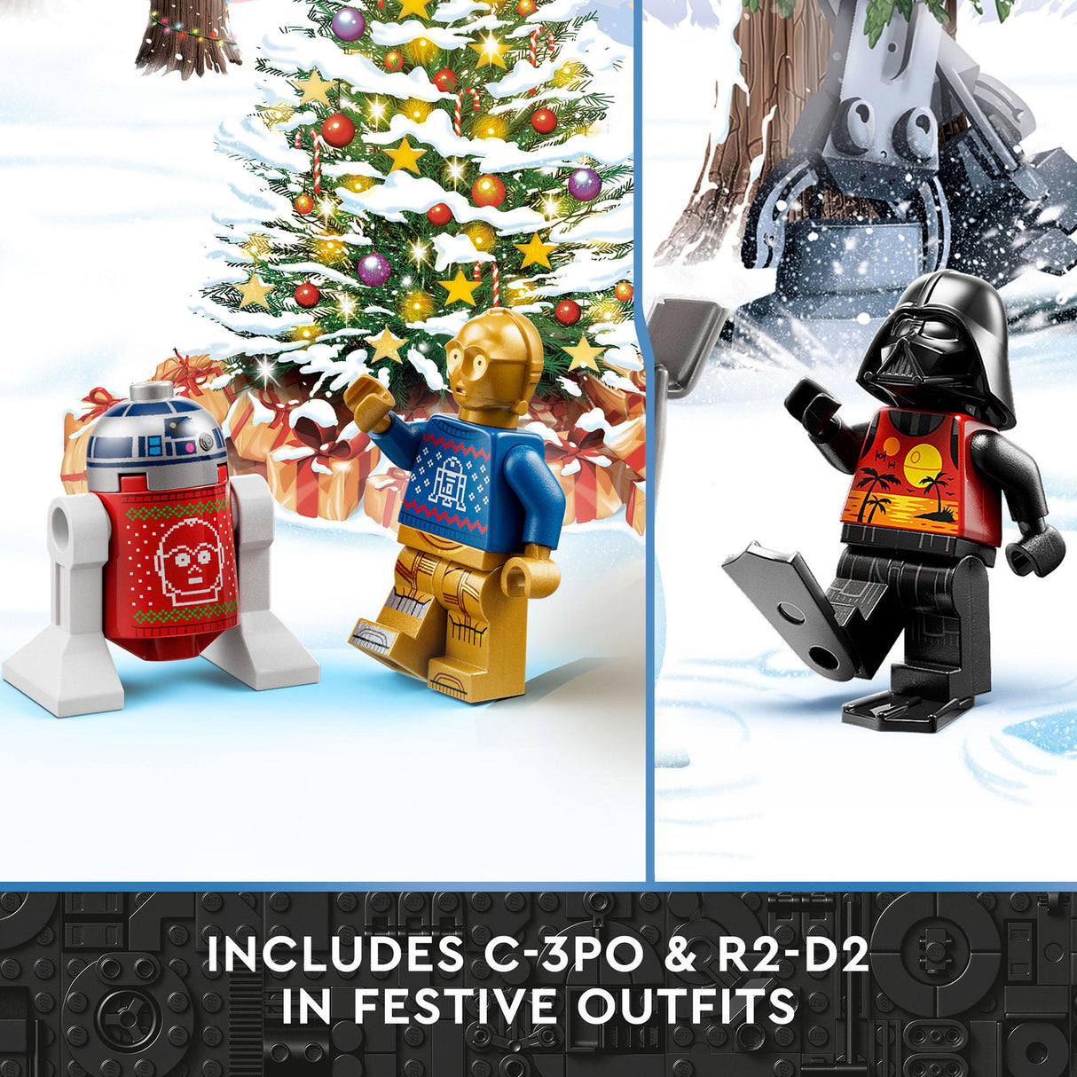 LEGO® Star Wars Advent Calendar 2022 Set
