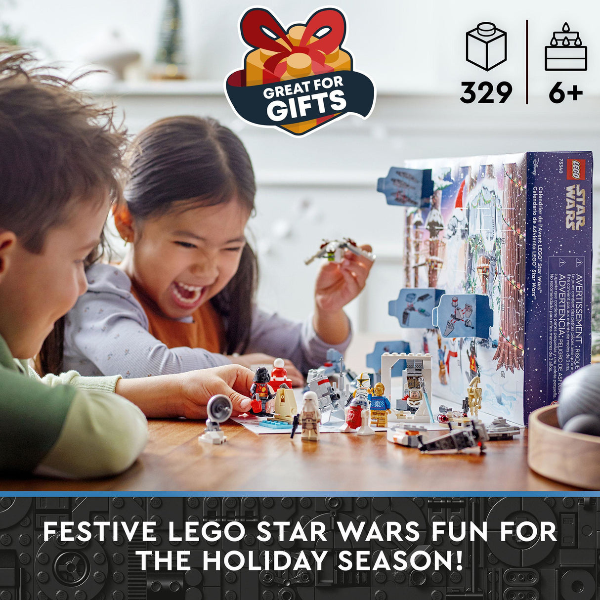 LEGO® Star Wars Advent Calendar 2022 Set