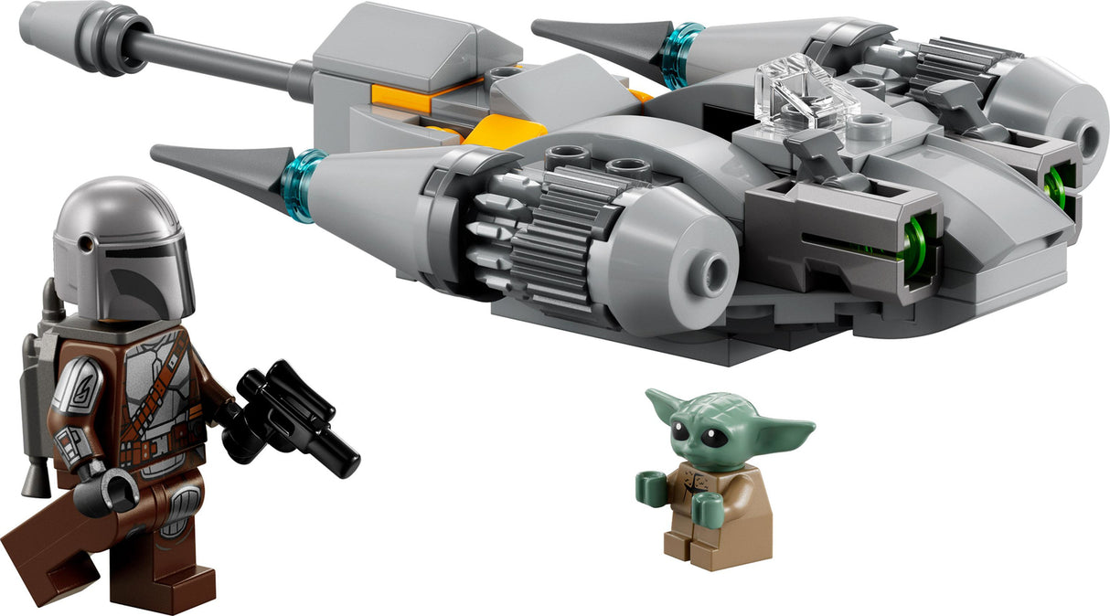 LEGO® Star Wars™ The Mandalorian N-1 Starfighter Microfighter
