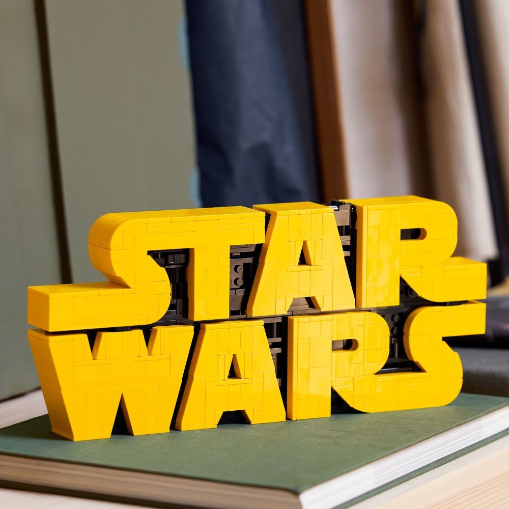 LEGO Star Wars: Brick-Built Star Wars™ Logo