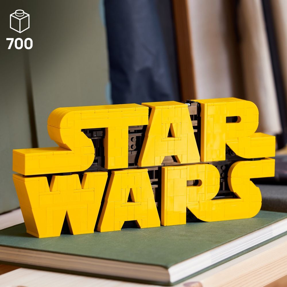 LEGO Star Wars: Brick-Built Star Wars™ Logo