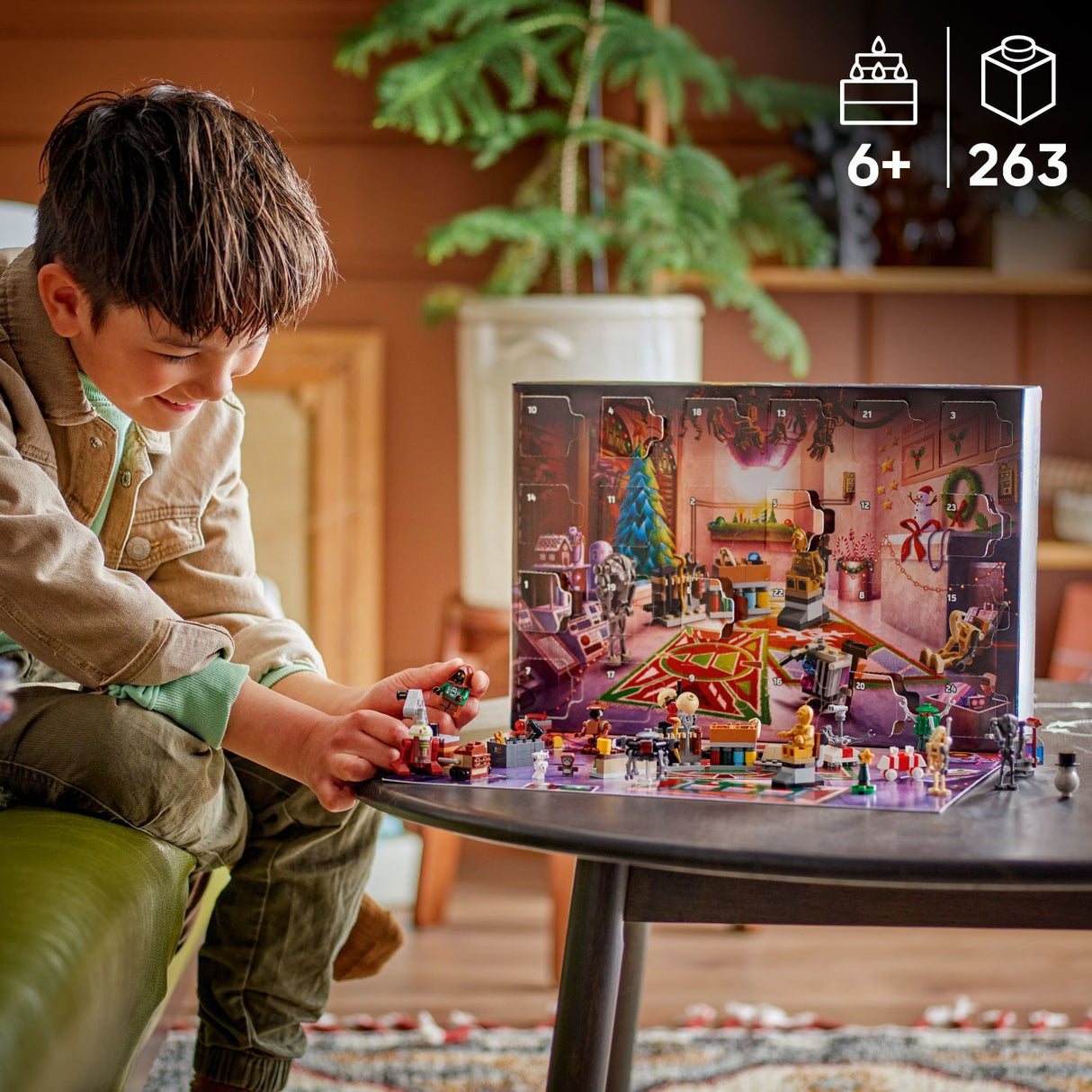 LEGO Star Wars: Advent Calendar 2025