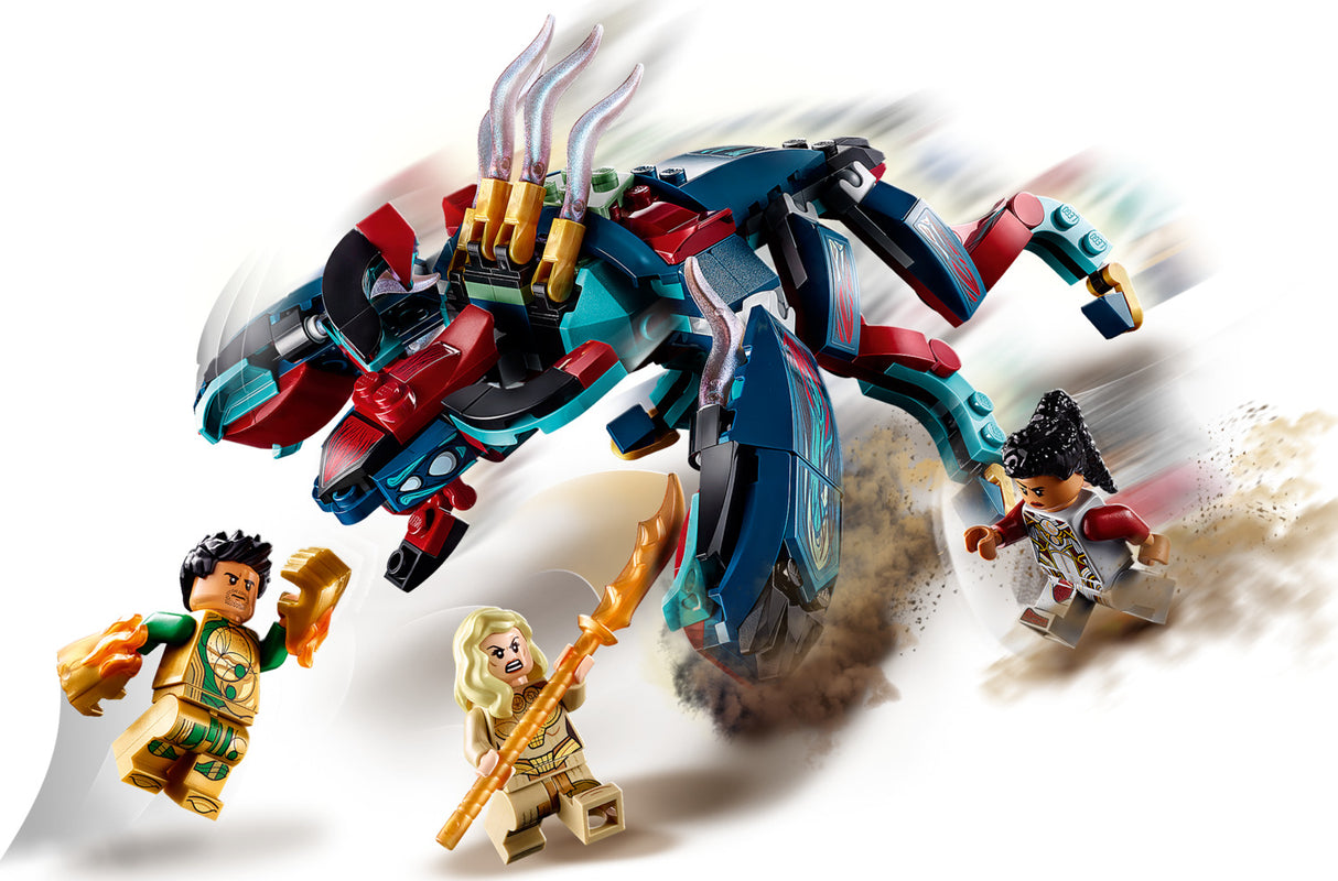 LEGO® Marvel: Deviant Ambush!