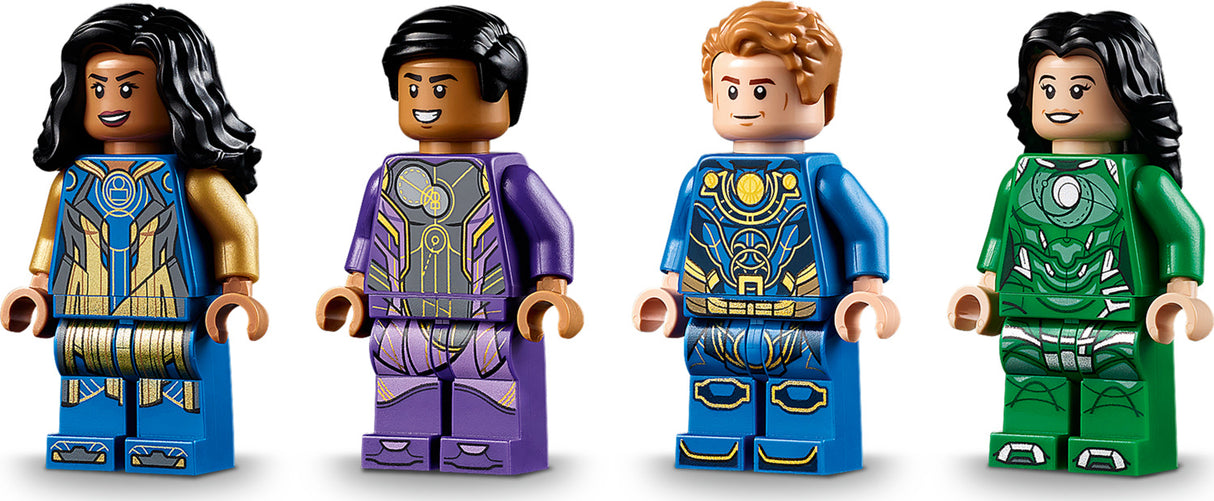 LEGO® Marvel: The Eternals In Arishem's Shadow
