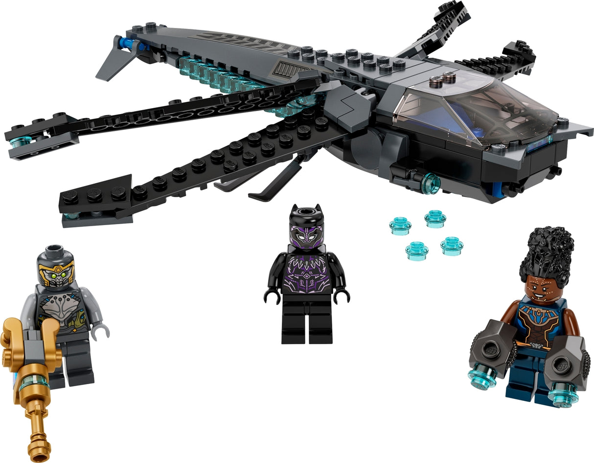 LEGO® Marvel: Black Panther Dragon Flyer