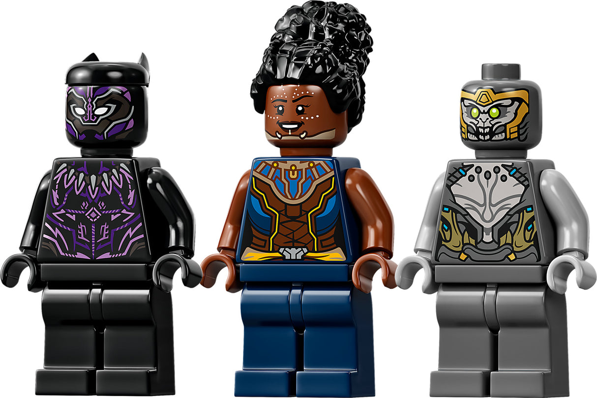 LEGO® Marvel: Black Panther Dragon Flyer