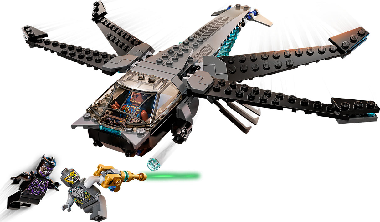 LEGO® Marvel: Black Panther Dragon Flyer