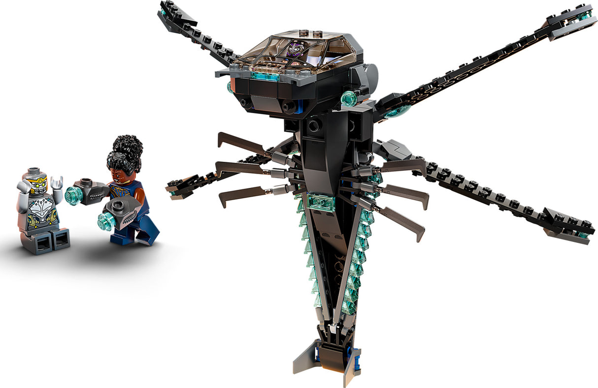 LEGO® Marvel: Black Panther Dragon Flyer