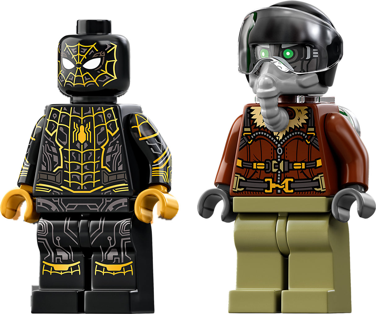 LEGO® Spider-Man: Spider-Man's Drone Duel