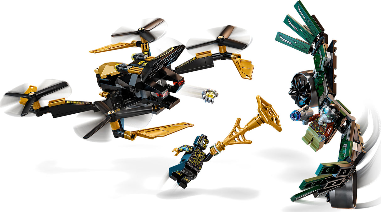 LEGO® Spider-Man: Spider-Man's Drone Duel