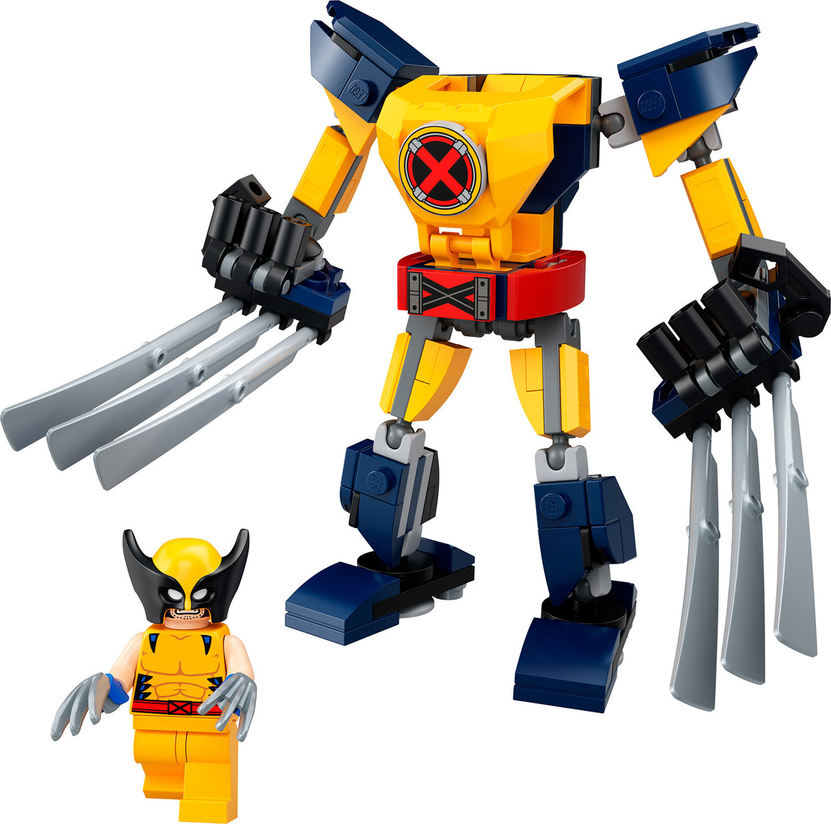 LEGO® Wolverine Mech Armor