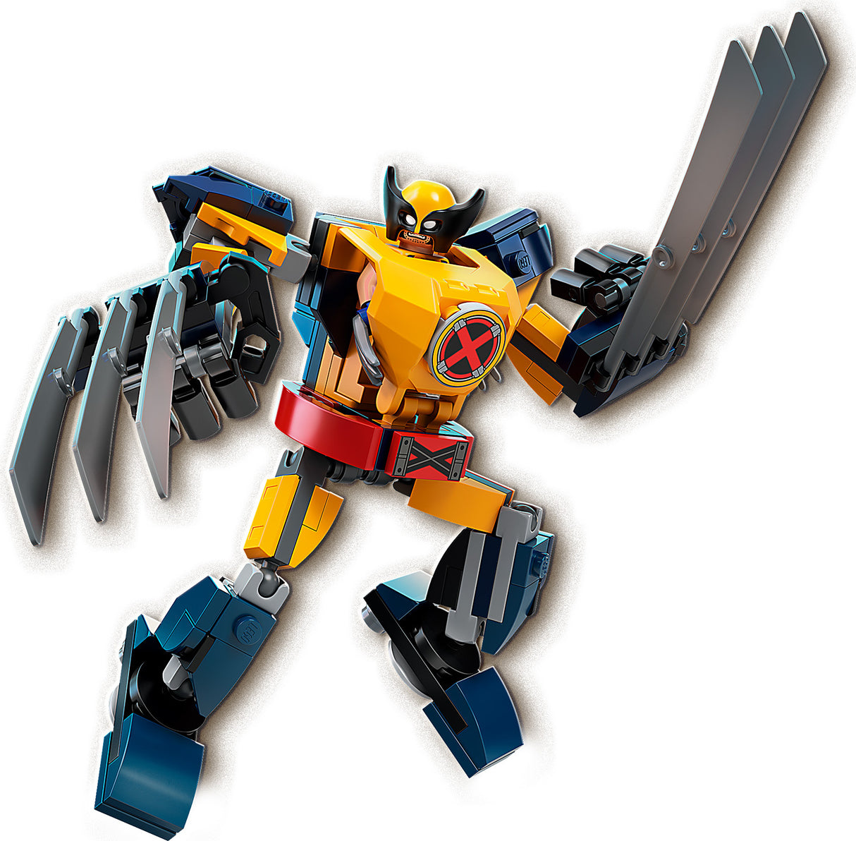 LEGO® Wolverine Mech Armor