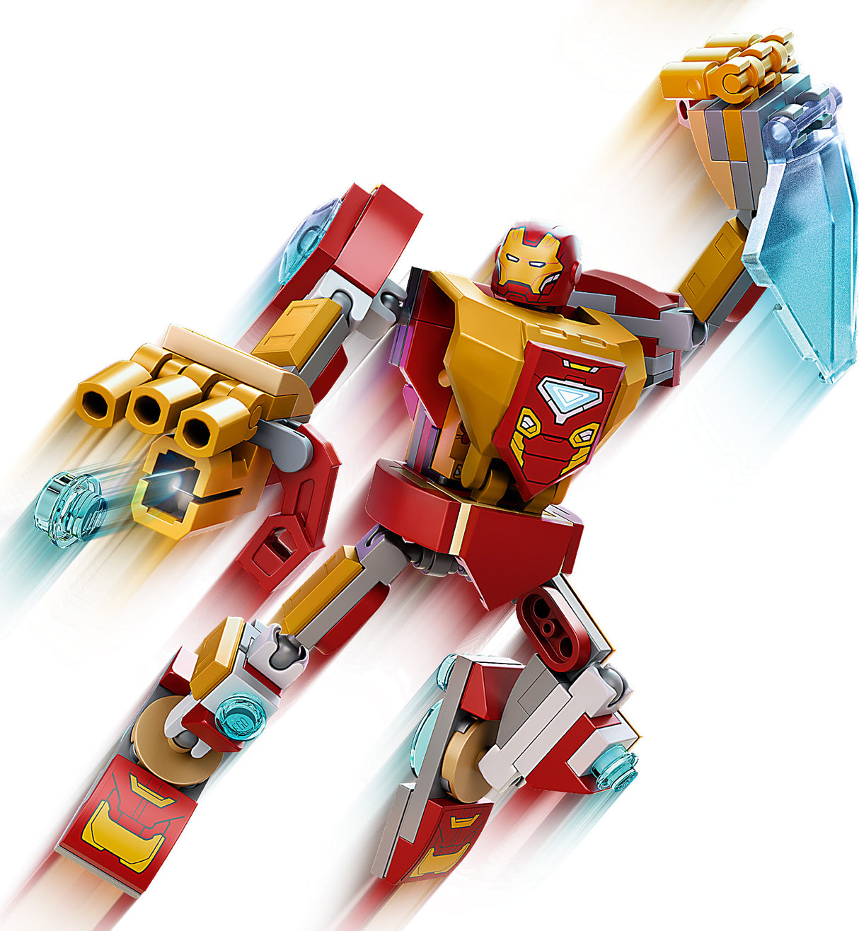 LEGO® Iron Man Mech Armor
