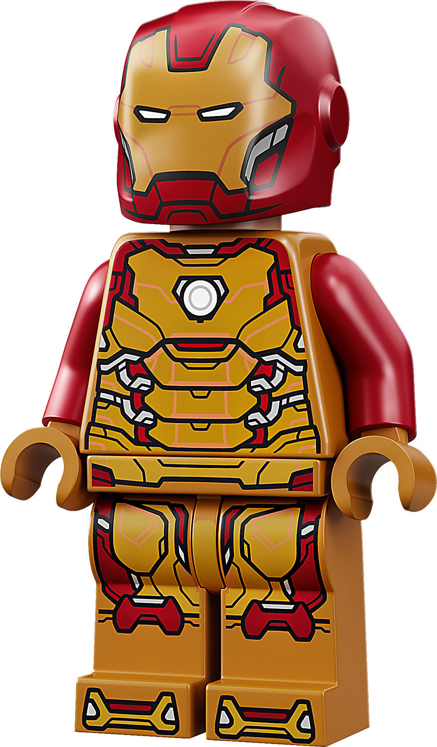 LEGO® Iron Man Mech Armor