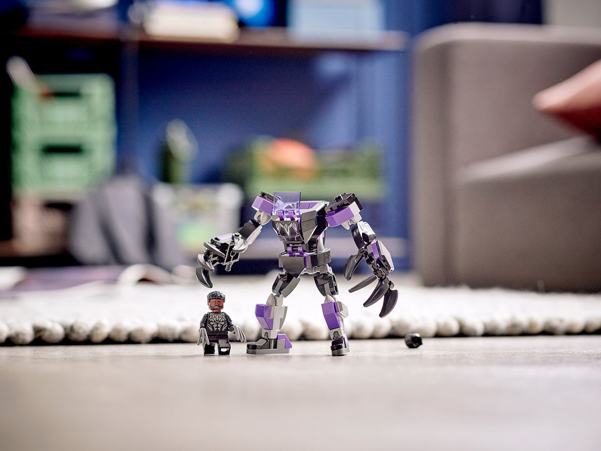LEGO® Black Panther Mech Armor
