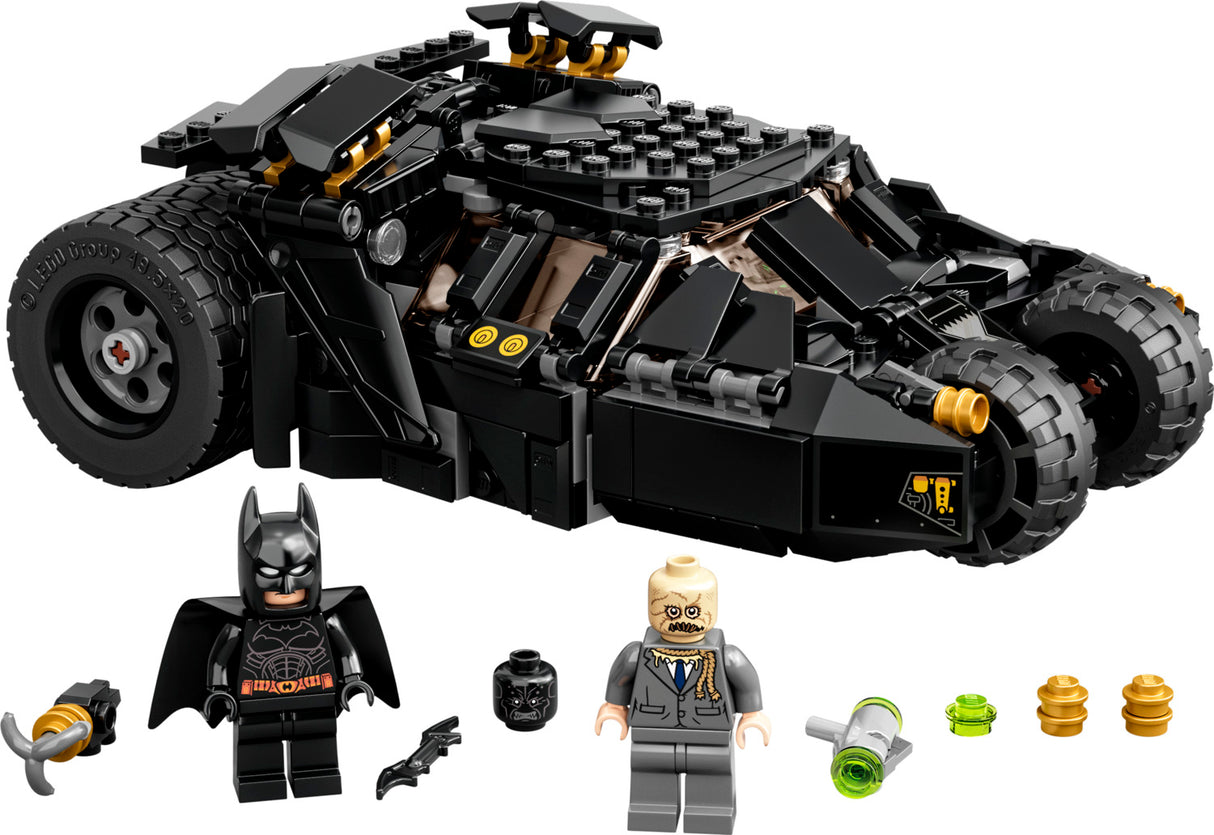 LEGO® DC: Batman Batmobile Tumbler: Scarecrow Showdown