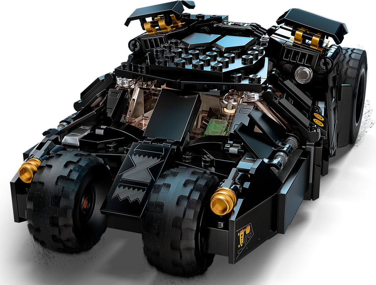 LEGO® DC: Batman Batmobile Tumbler: Scarecrow Showdown