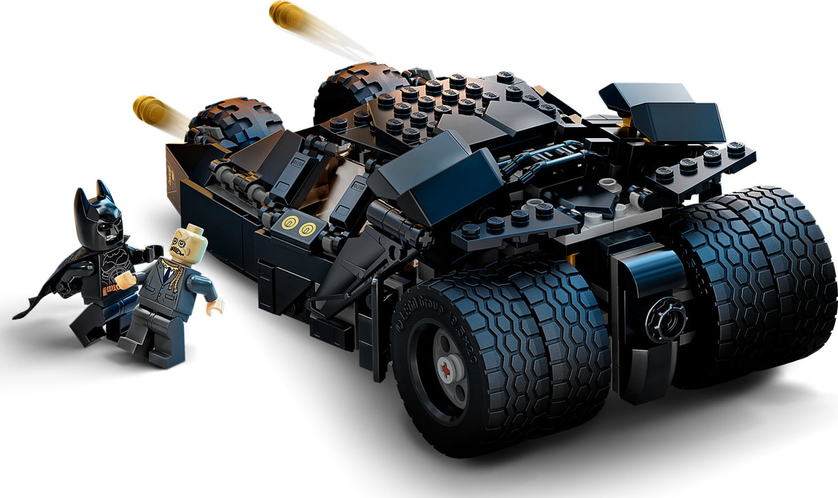 LEGO® DC: Batman Batmobile Tumbler: Scarecrow Showdown