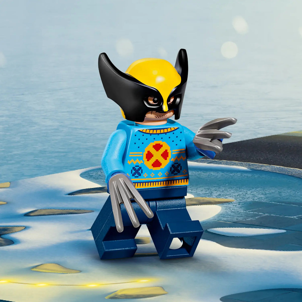 LEGO® ǀ Marvel Advent Calendar 2026