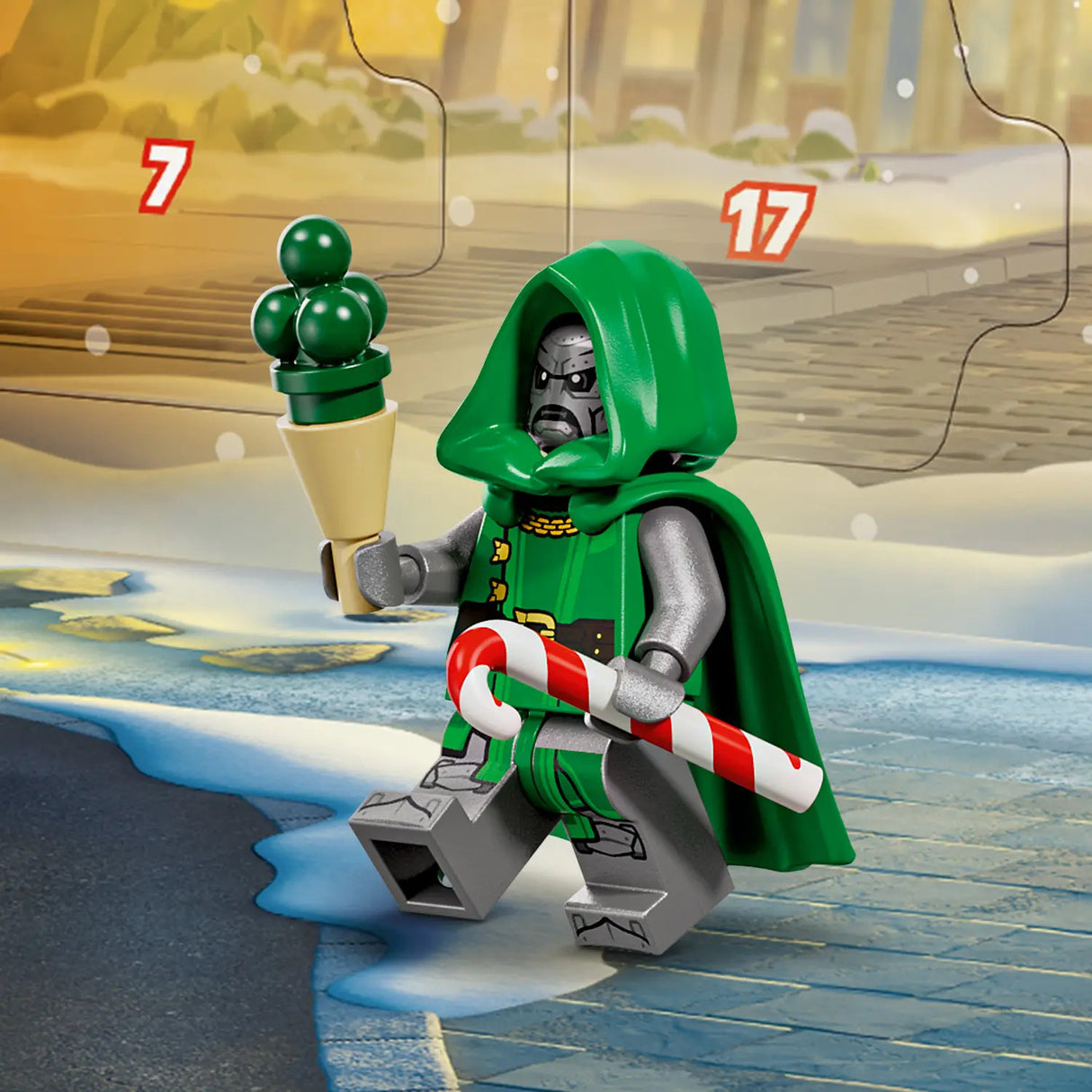 LEGO® ǀ Marvel Advent Calendar 2026