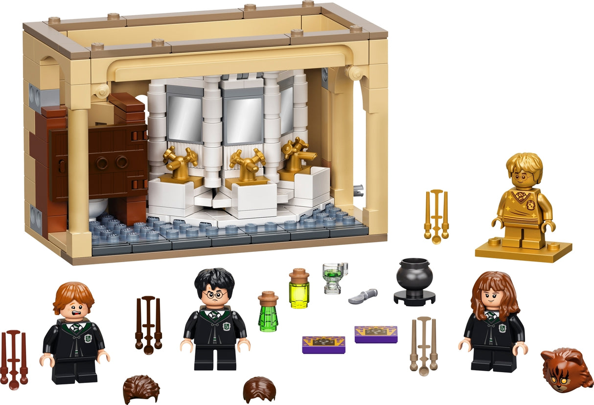 LEGO® Harry Potter: Hogwarts: Polyjuice Potion Mistake