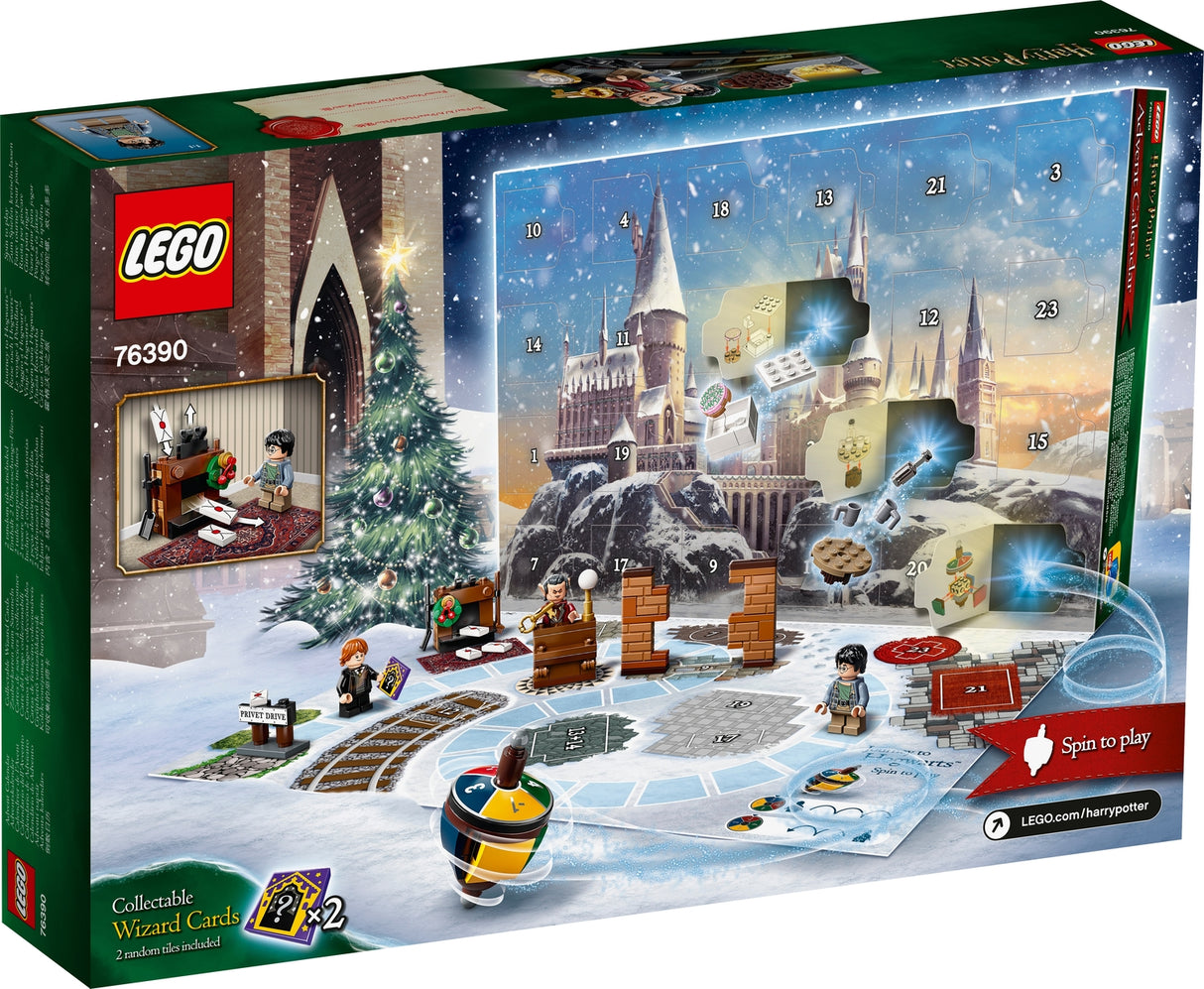 LEGO® Harry Potter: Advent Calendar
