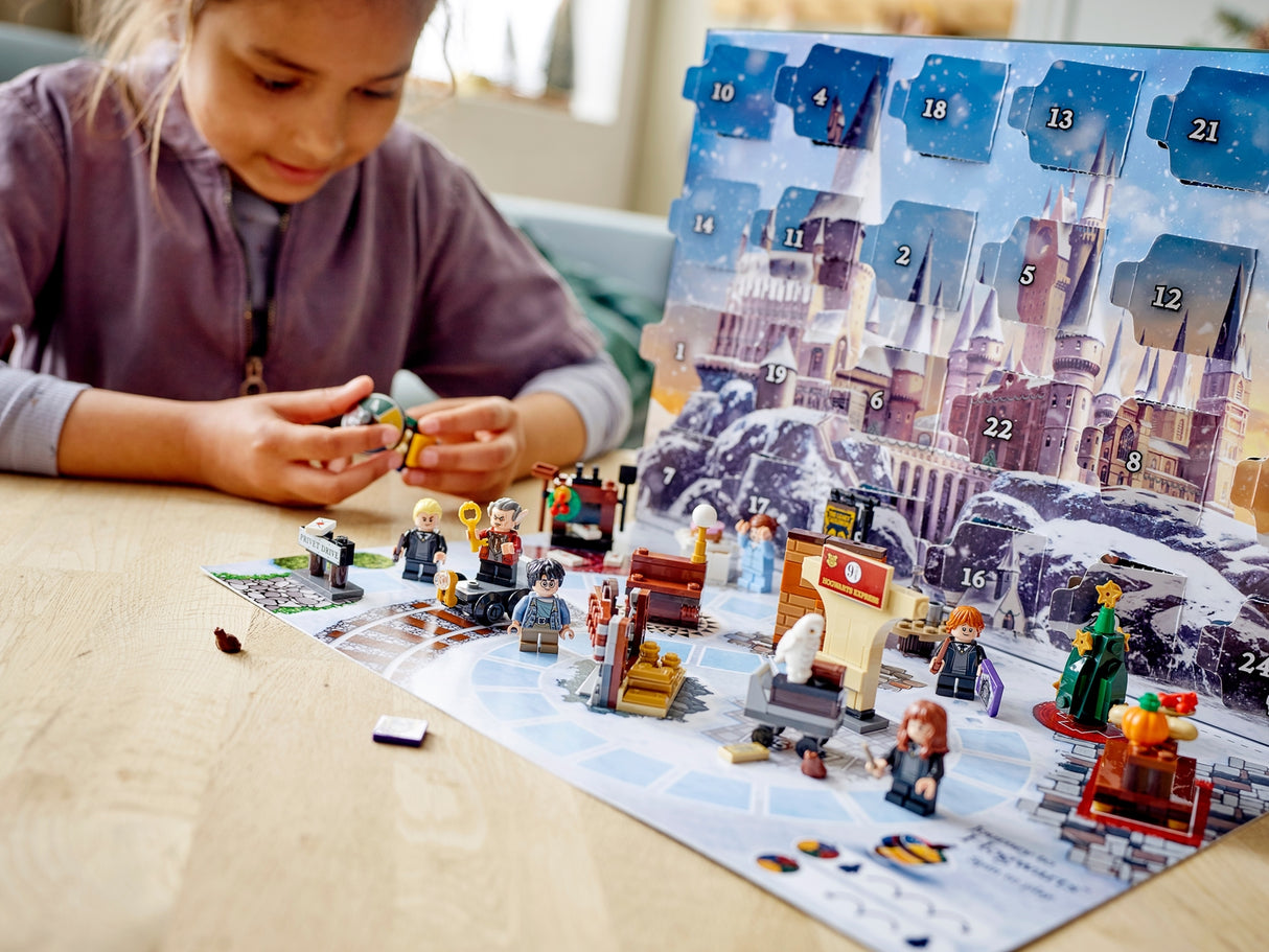 LEGO® Harry Potter: Advent Calendar