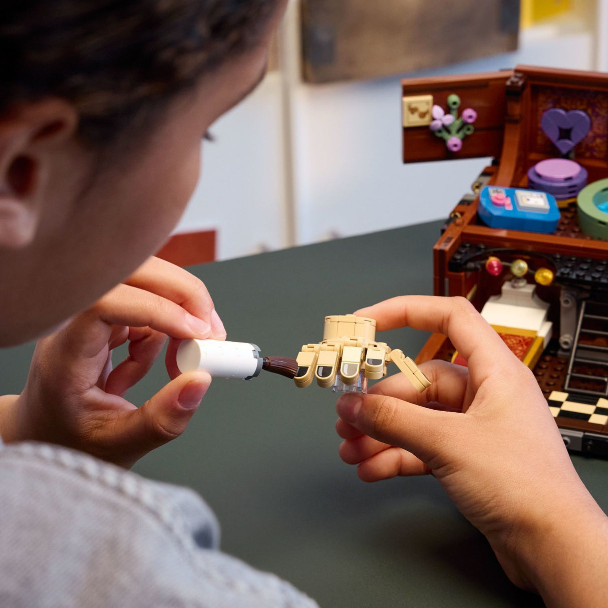 LEGO Wednesday: Thing's Apartment