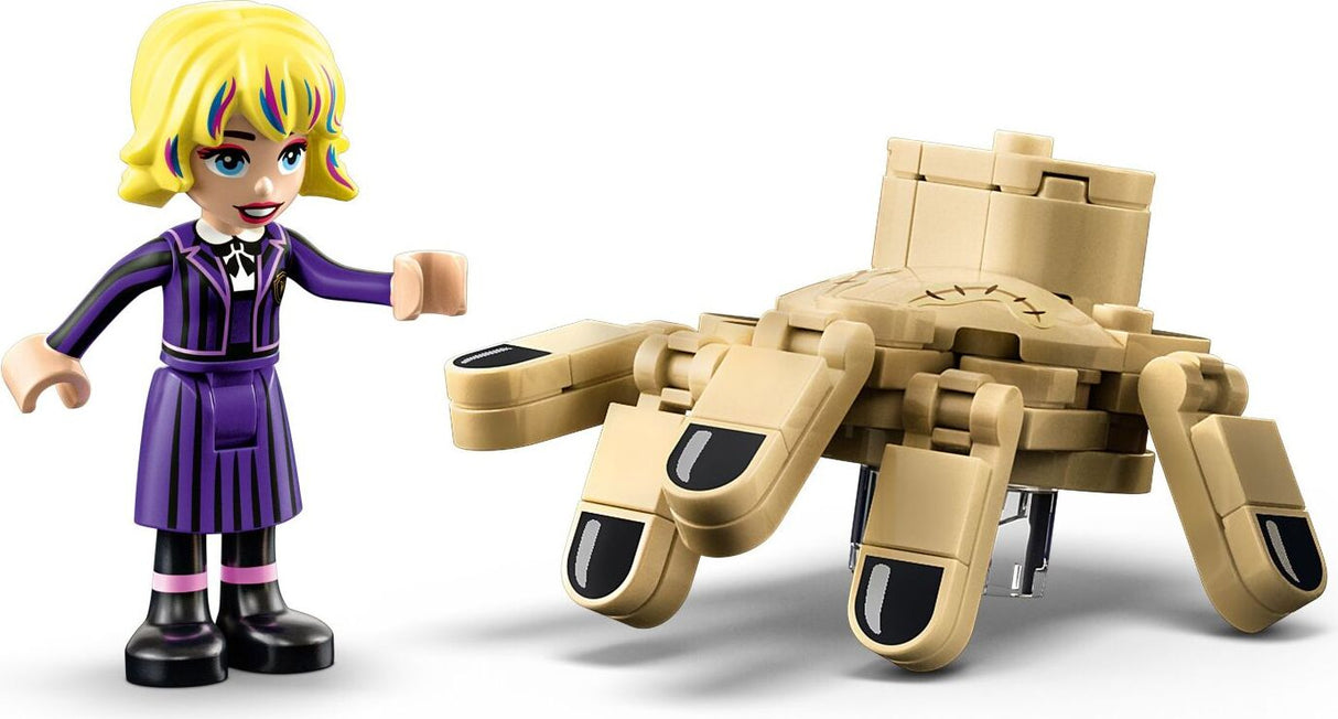 LEGO Wednesday: Thing's Apartment