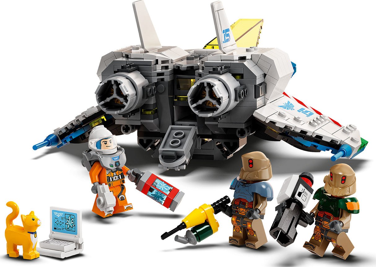 LEGO® XL-15 Spaceship