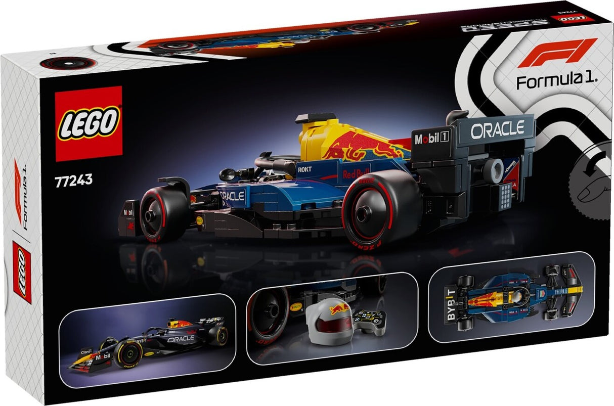 LEGO Speed Champions: Oracle Red Bull Racing RB20 F1® Race Car