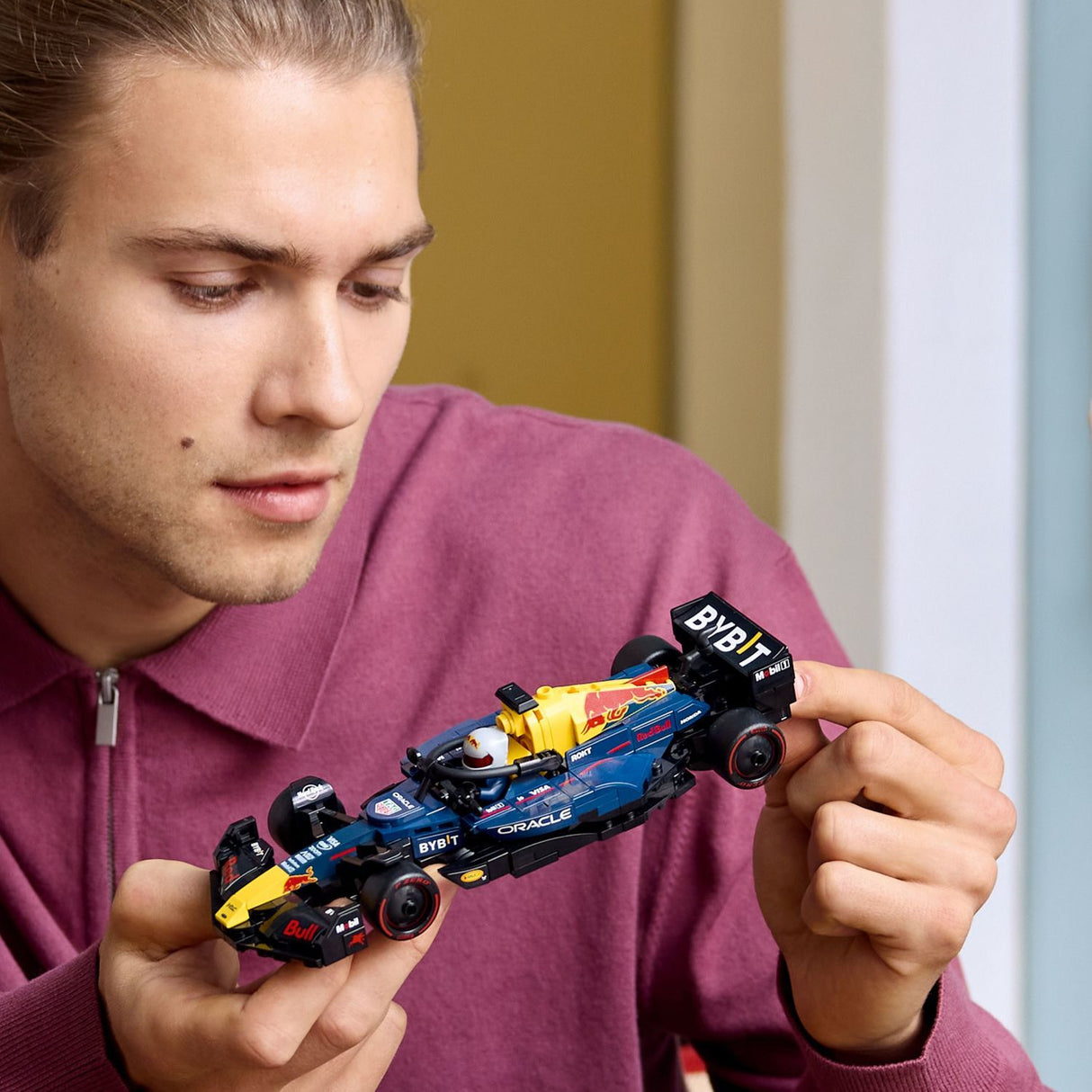 LEGO Speed Champions: Oracle Red Bull Racing RB20 F1® Race Car