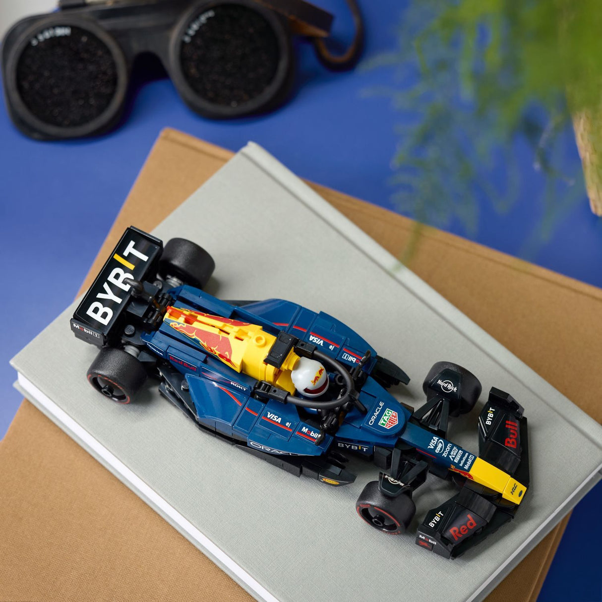 LEGO Speed Champions: Oracle Red Bull Racing RB20 F1® Race Car