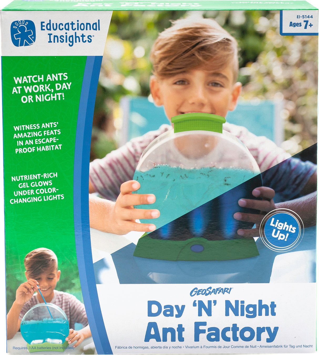 Geosafari Day 'n' Night Ant Factory