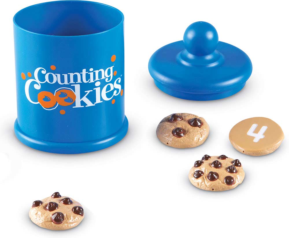 Smart Snacks Counting Cookies