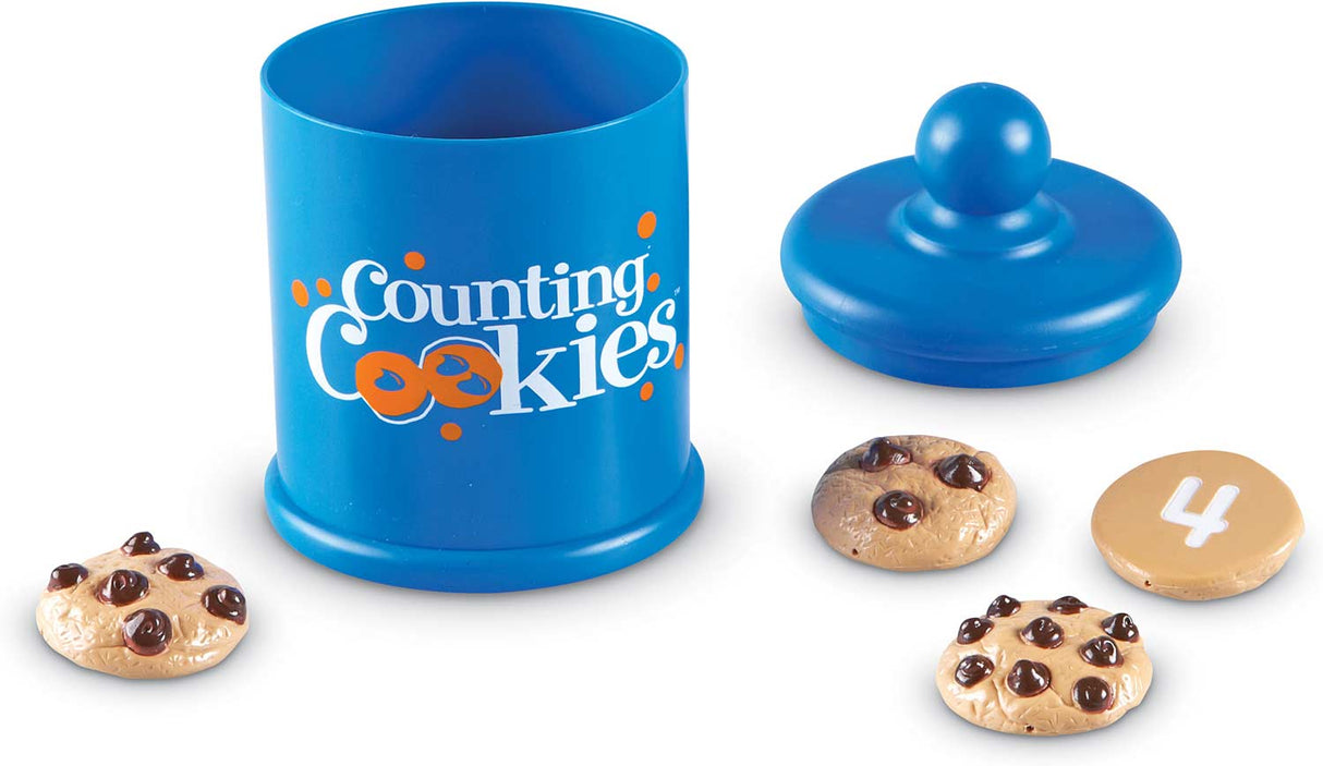 Smart Snacks Counting Cookies