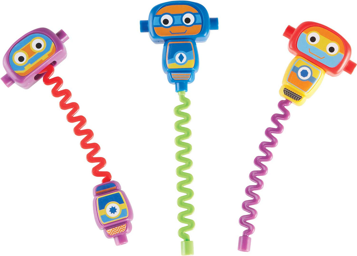 Gears! Gears! Gears! Robot Factory Building Set