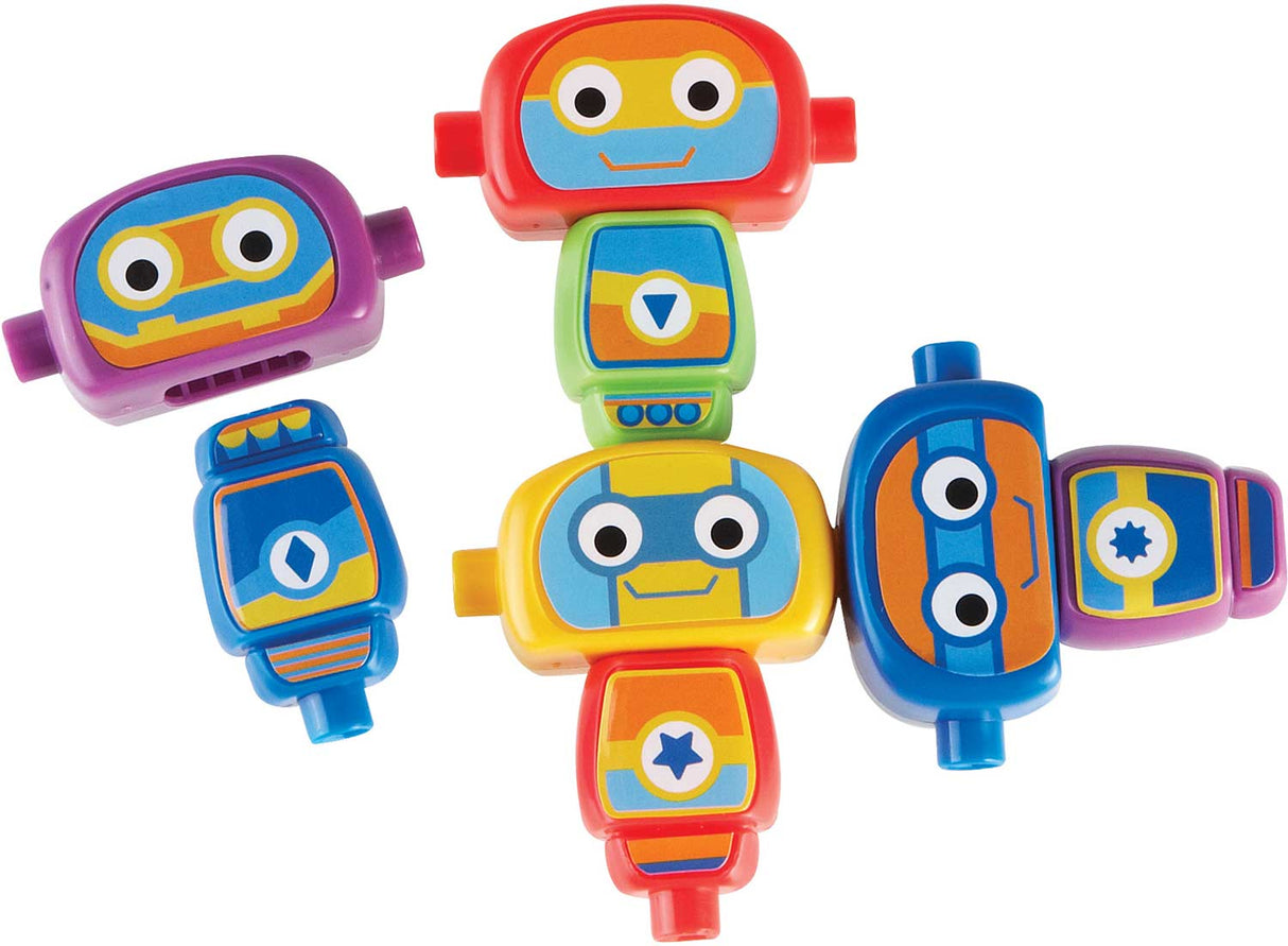 Gears! Gears! Gears! Robot Factory Building Set