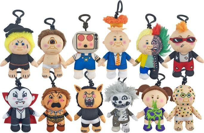 Garbage Pail Kids™ Mini Clip-On Plush Blind Bag (Assorted)