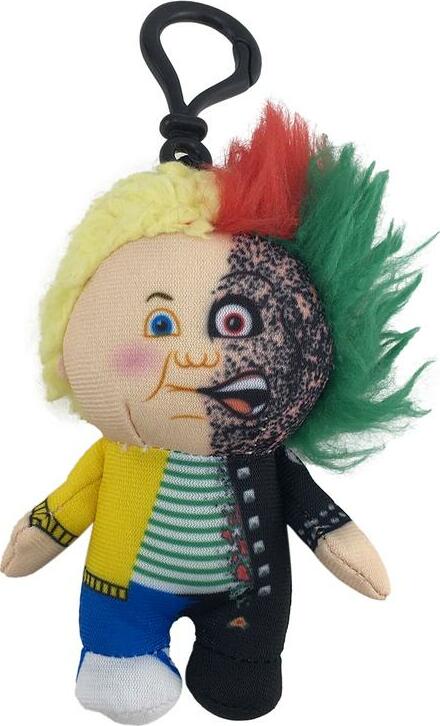 Garbage Pail Kids™ Mini Clip-On Plush Blind Bag (Assorted)