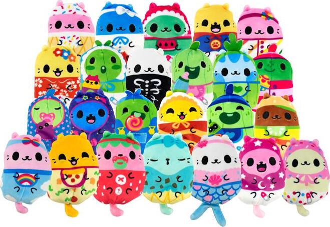 Kittens vs Gherhkins 2 Piece Mystery Bag (assorted)