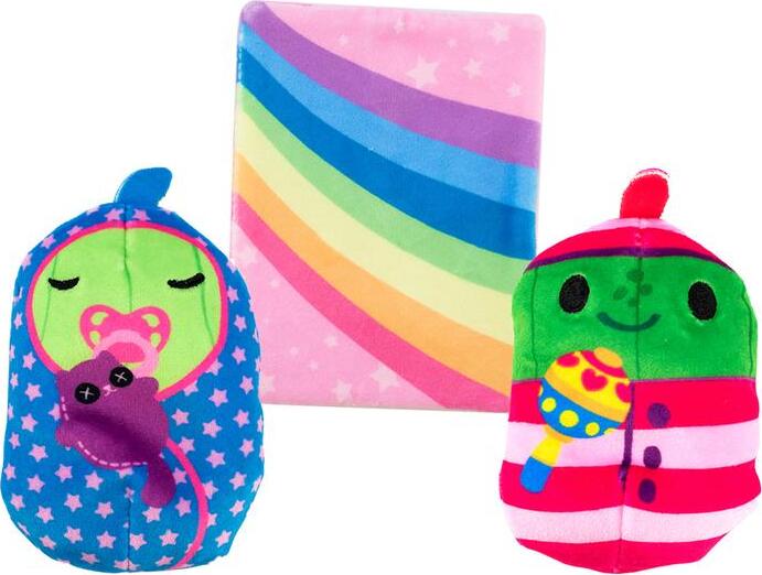 Kittens vs Gherhkins 2 Piece Mystery Bag (assorted)