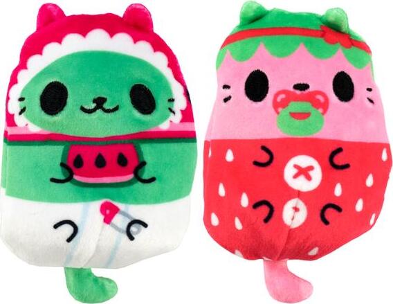 Kittens vs Gherhkins 2 Piece Mystery Bag (assorted)